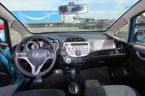 2013 Honda Fit