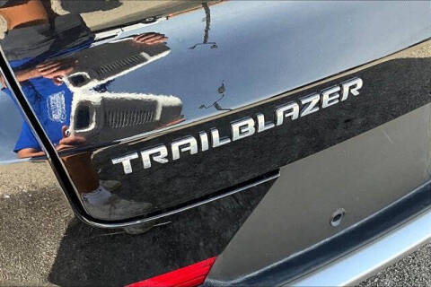 2021 Chevrolet TrailBlazer LT