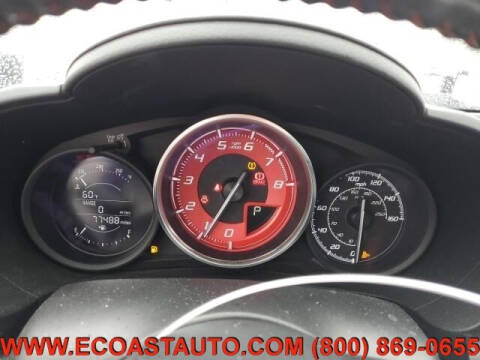 2017 FIAT 124 Spider