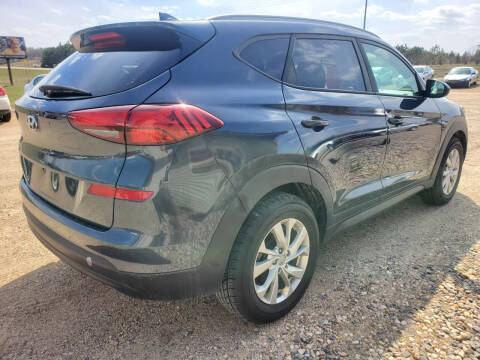 2019 Hyundai Tucson Value