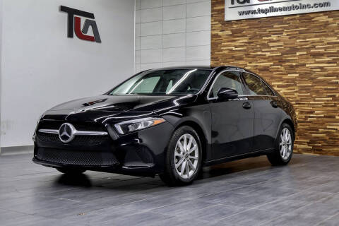 2019 Mercedes-Benz A-Class A 220