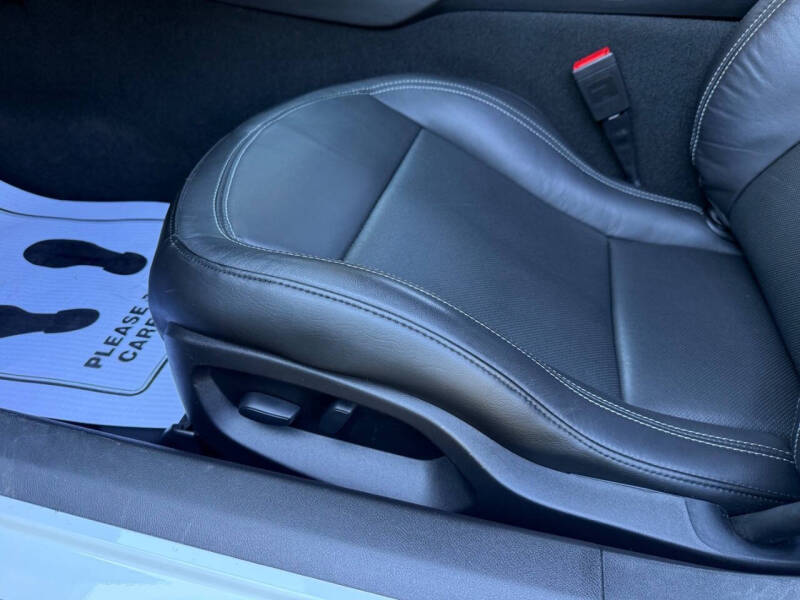 2019 Chevrolet Corvette Stingray