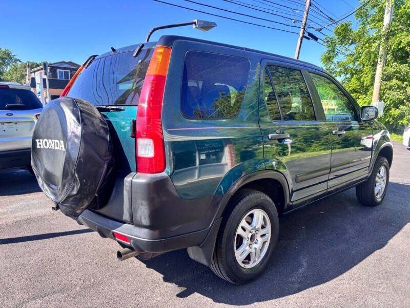 2004 Honda CR-V EX