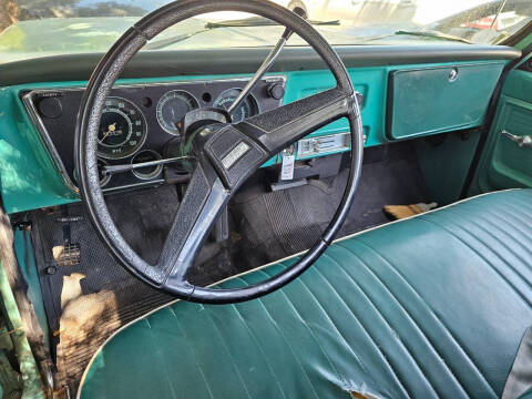 1972 GMC 3100