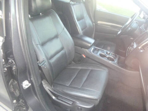 2016 Dodge Durango Limited