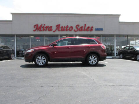 2012 Mazda CX-9 Touring