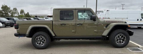 2026 Jeep Gladiator Rubicon X
