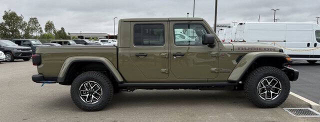 2026 Jeep Gladiator Rubicon X