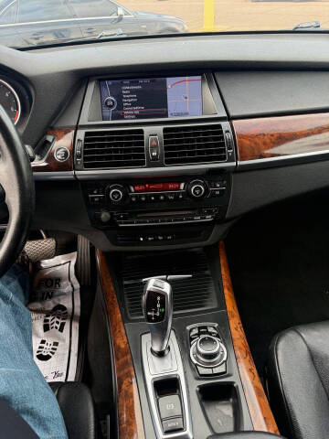2012 BMW X5 xDrive35d