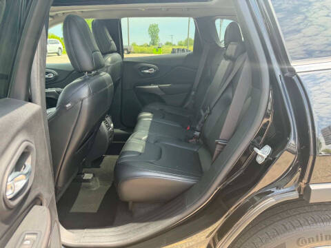 2020 Jeep Cherokee High Altitude