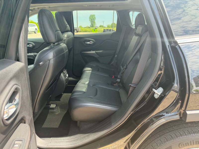 2020 Jeep Cherokee High Altitude