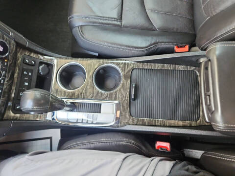 2014 Buick Enclave Leather