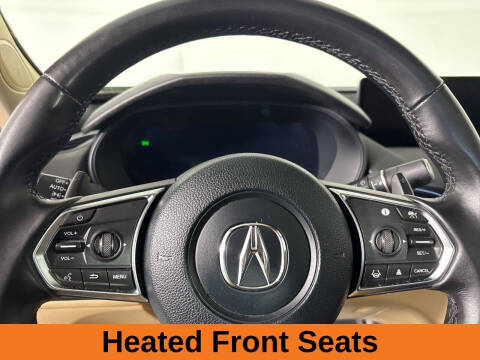 2025 Acura TLX w/Tech