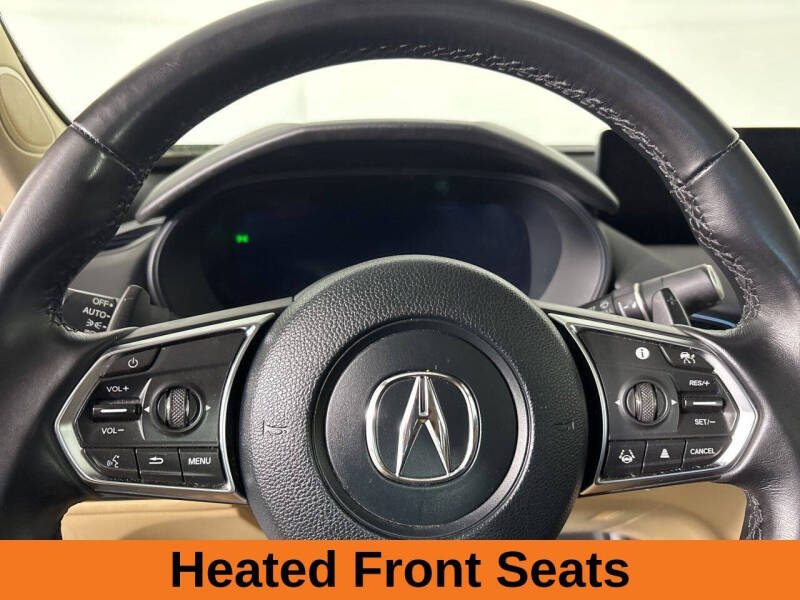 2025 Acura TLX w/Tech