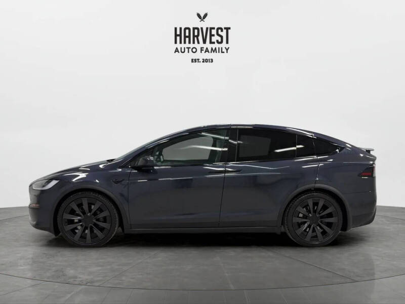 2024 Tesla Model X