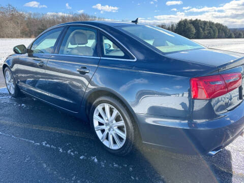 2014 Audi A6 3.0 quattro TDI Premium Plus