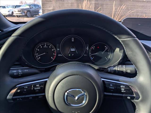 2025 Mazda Mazda3 Hatchback 2.5 S Select Sport