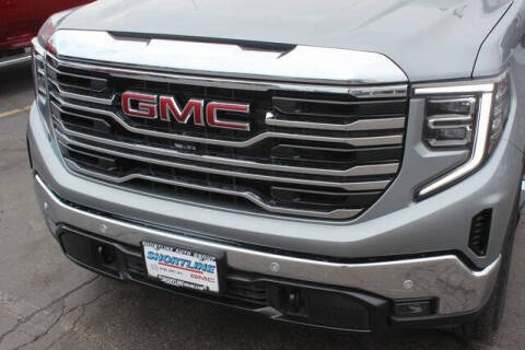 2025 GMC Sierra 1500