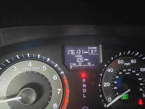 2012 Honda Odyssey EX-L