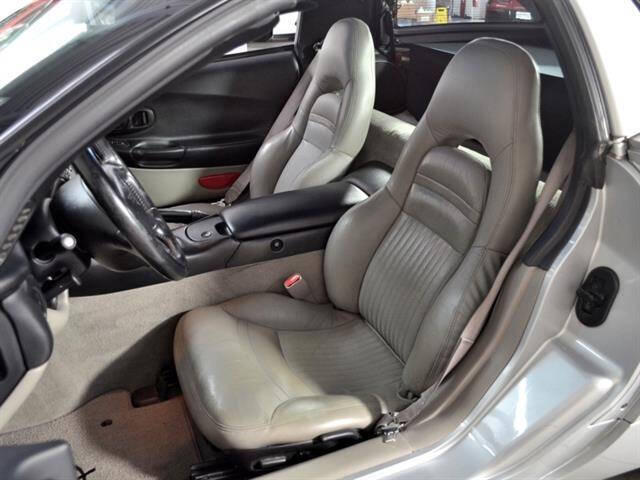 1997 Chevrolet Corvette