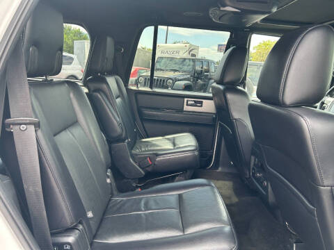 2017 Ford Expedition Limited