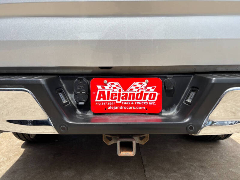 2016 Ford F-150 Lariat