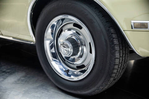 1968 Chevrolet Camaro