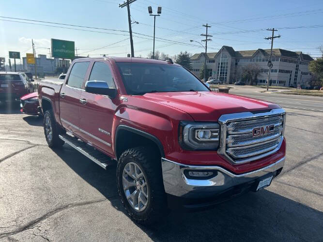 2016 GMC Sierra 1500