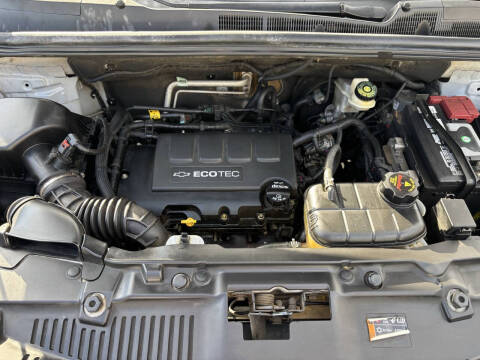 2017 Chevrolet Trax LS