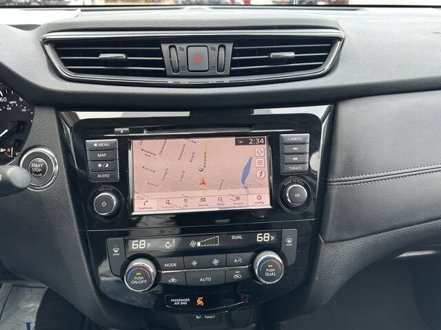 2019 Nissan Rogue SL