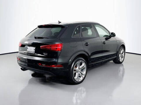 2018 Audi Q3