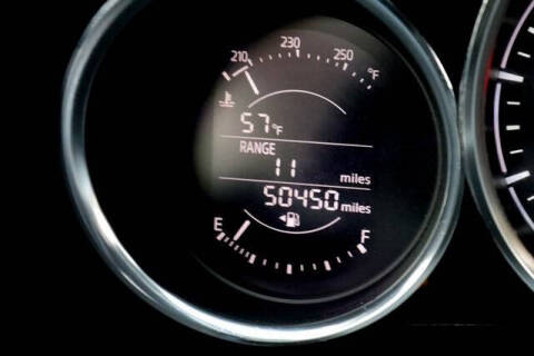 2016 Mazda MX-5 Miata Sport