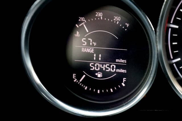 2016 Mazda MX-5 Miata Sport