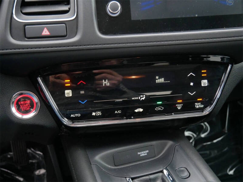 2021 Honda HR-V EX-L