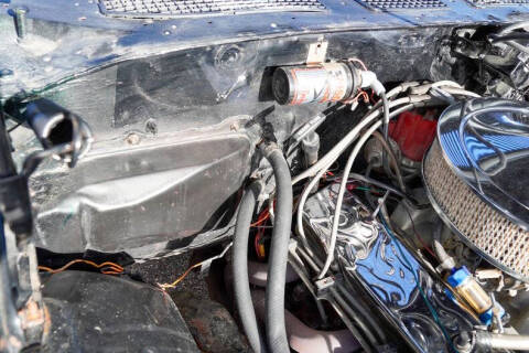 1972 Chevrolet El Camino