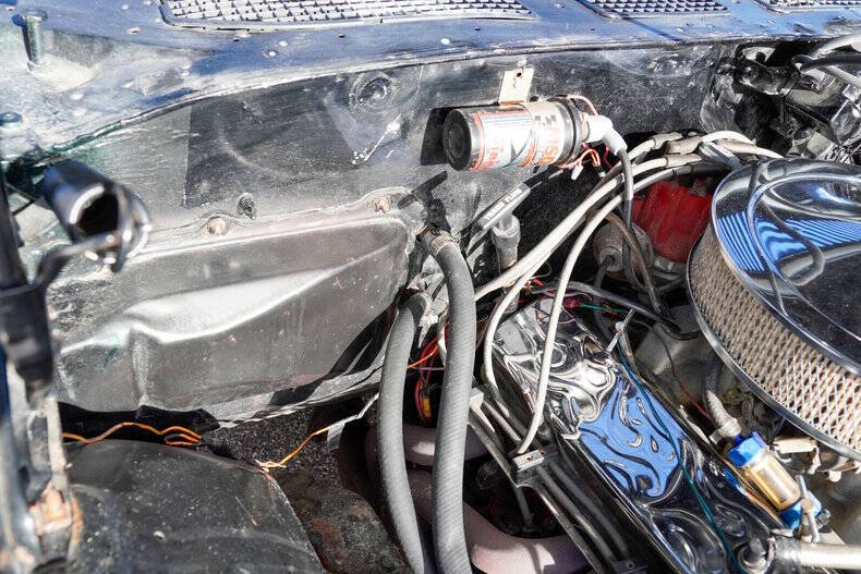 1972 Chevrolet El Camino