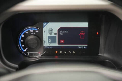 2022 Ford Bronco Wildtrak Advanced