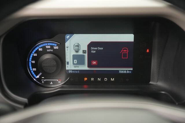 2022 Ford Bronco Wildtrak Advanced