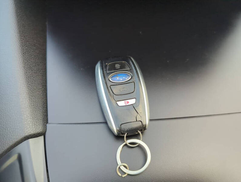 2020 Subaru Forester Touring