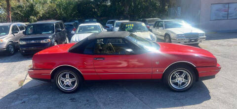 1992 Cadillac Allante