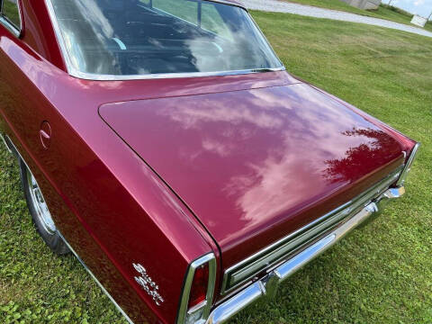 1964 Chevrolet Nova