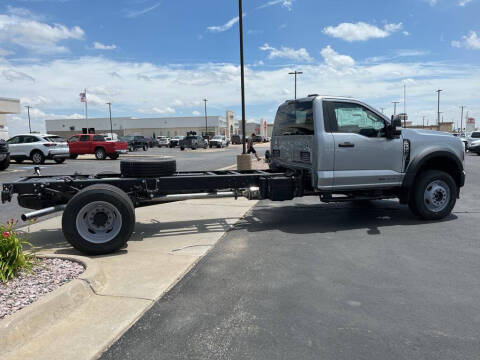 2024 Ford F-600 Super Duty