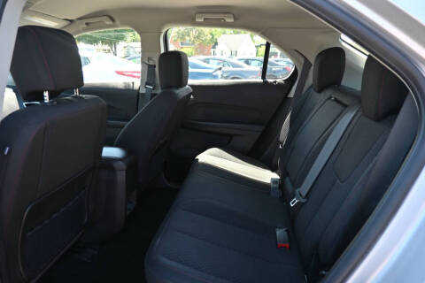2014 Chevrolet Equinox LS