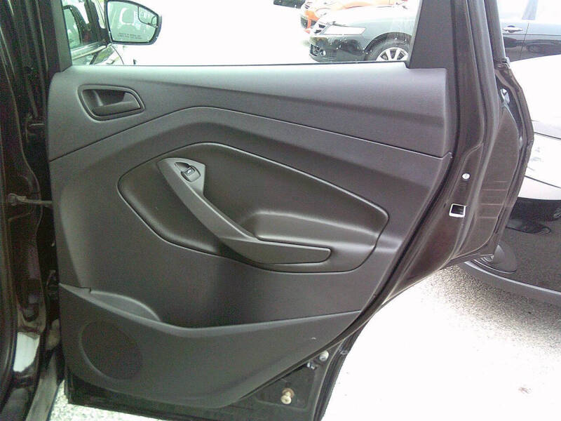 2013 Ford Escape S