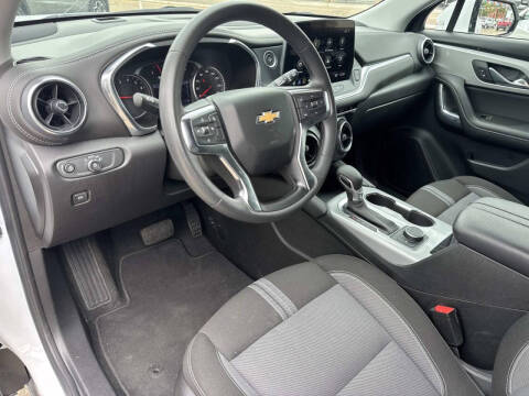 2025 Chevrolet Blazer LT