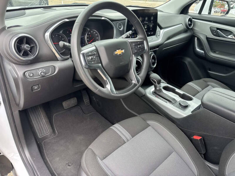 2025 Chevrolet Blazer LT