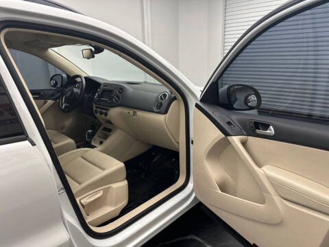 2016 Volkswagen Tiguan