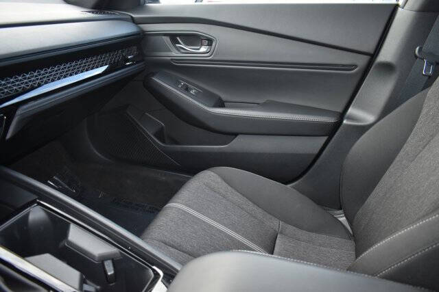 2023 Honda Accord Hybrid