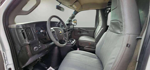 2016 Chevrolet Express 3500