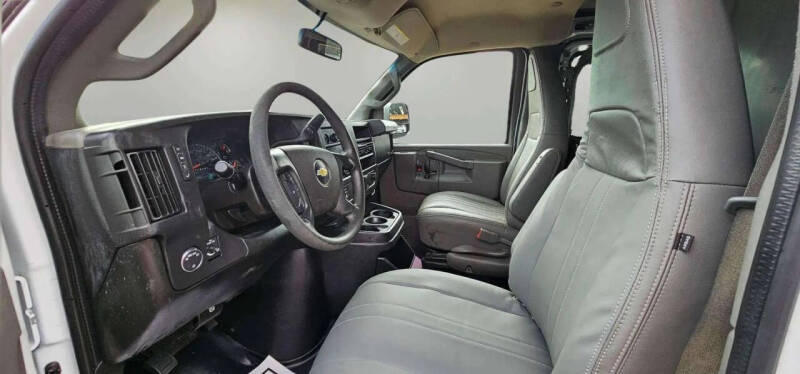 2016 Chevrolet Express 3500